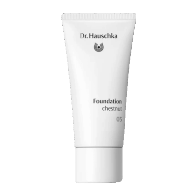 Dr. Hauschka Foundation 03 Chestnut