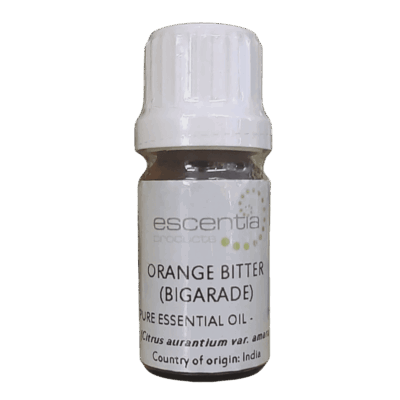 Escentia Orange Bitter Essential Oil 10ml