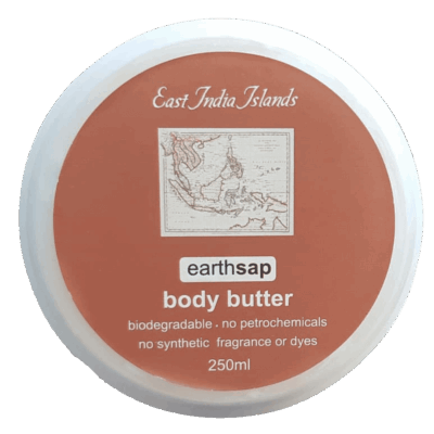 Earthsap Body Butter East India Islands for Men 250ml