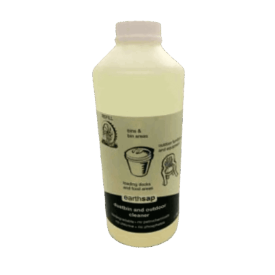 Earthsap Dustbin and Outdoor Cleaner 1L Refill