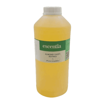 Escentia Almond Sweet Carrier Oil 1L