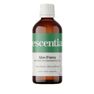 Escentia Aloe Ferox Carrier Oil 100ml