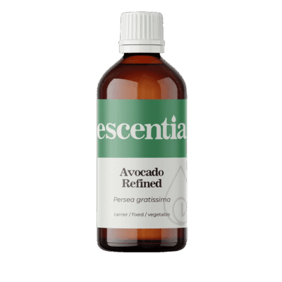 Escentia Avocado Carrier Oil 500ml