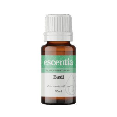 Escentia Basil Essential Oil 10ml