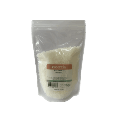 Escentia Beeswax Standard 500g