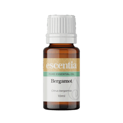 Escentia Bergamot Pure Essential Oil 10ml