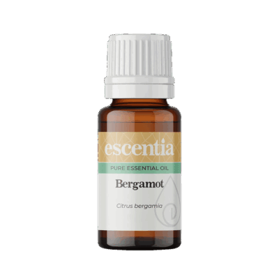 Escentia Bergamot Pure Essential Oil 22ml