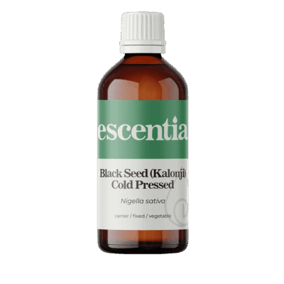 Escentia Black Seed Carrier Oil 100ml