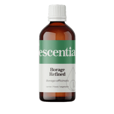 Escentia Borage Carrier Oil 50ml