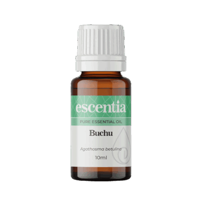 Escentia Buchu Essential Oil 11ml