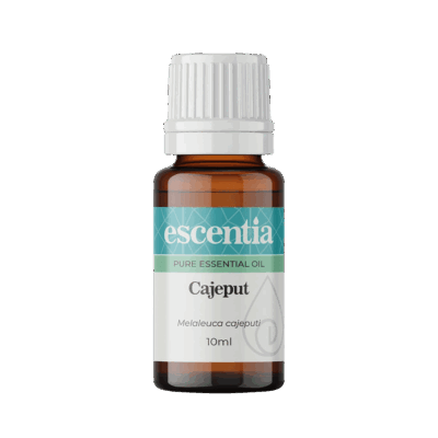 Escentia Cajeput Essential Oil 11ml