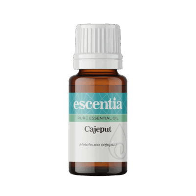 Escentia Cajeput Essential Oil 22ml
