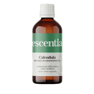 Escentia Calendula Carrier Oil 50ml