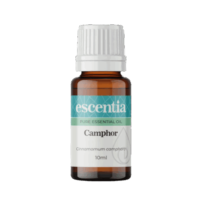 Escentia Camphor Essential Oil 10ml