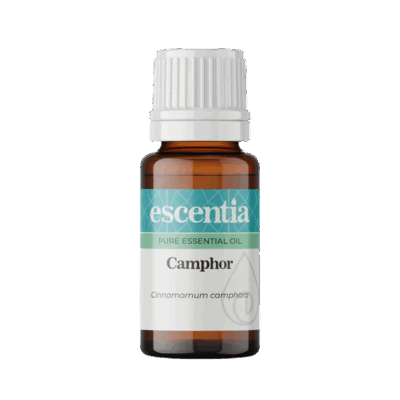 Escentia Camphor Essential Oil 20ml