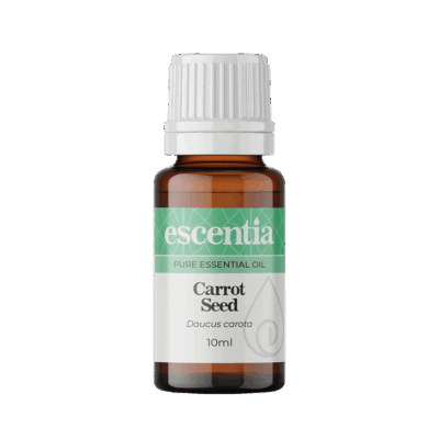 Escentia Carrot Seed Essential Oil 10ml