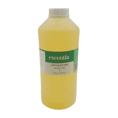 Escentia Castor Carrier Oil 1L