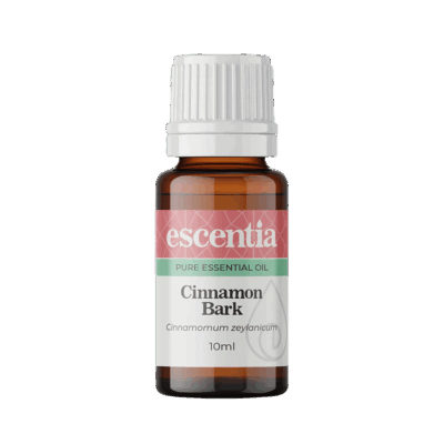 Escentia Cinnamon Bark Pure Essential Oil 10ml
