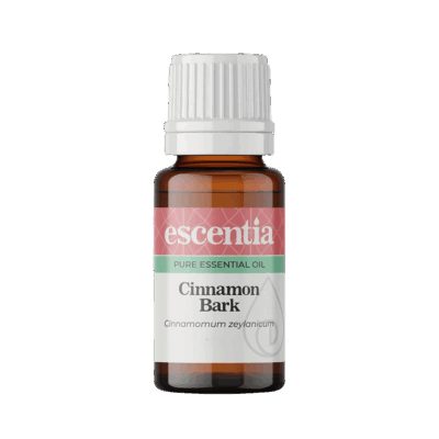Escentia Cinnamon Bark Pure Essential Oil 20ml