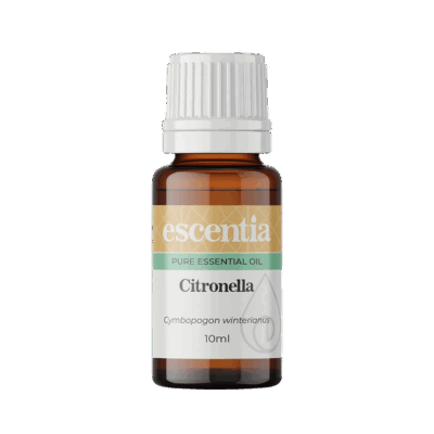 Escentia Citronella Essential Oil 20ml