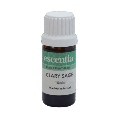 Escentia Clary Sage Essential Oil 10ml