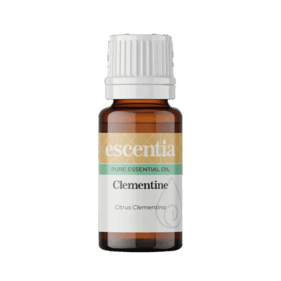 Escentia Clementine Essential Oil 20ml