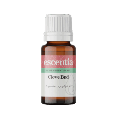 Escentia Clove Bud Pure Essential Oil 20ml