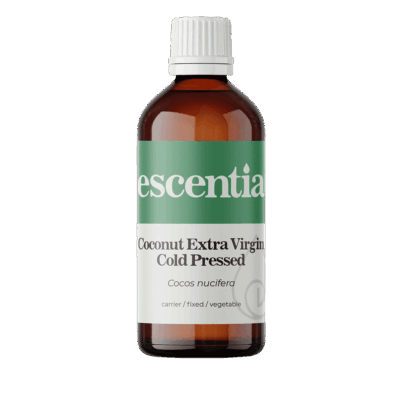 Escentia Coconut Extra Virgin Cold Pressed 100ml