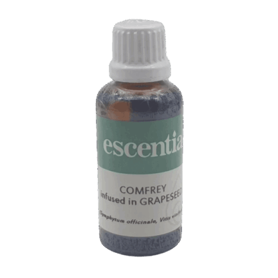 Escentia Comfrey Leaf Carrier Oil 100ml