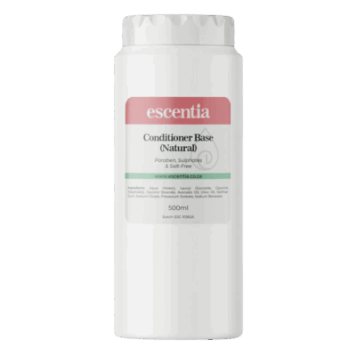 Escentia Conditioner Natural 500ml