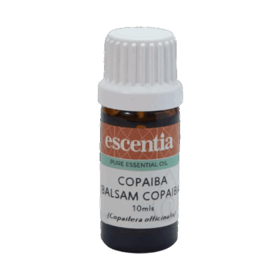 Escentia Copaiba Essential Oil 10ml