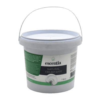 Escentia Cream Base 1L