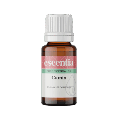 Escentia Cumin Essential Oil 22ml