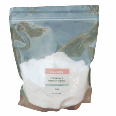 Escentia Epsom Salt 1Kg