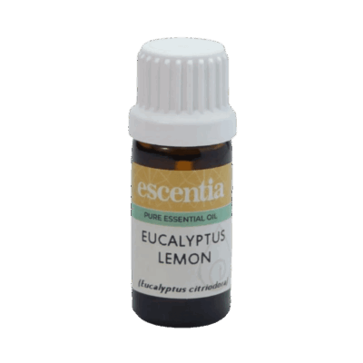 Escentia Eucalyptus Lemon Pure Essential Oil 20ml