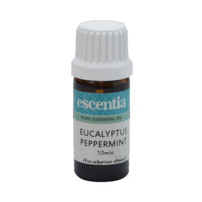 Escentia Eucalyptus Peppermint Essential Oil 10