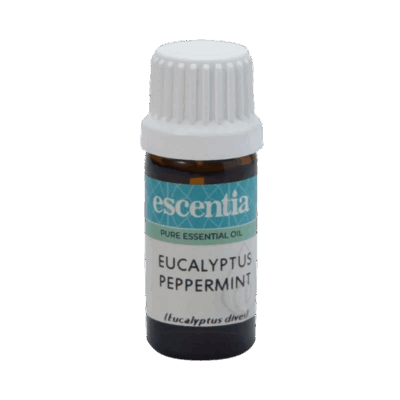 Escentia Eucalyptus Peppermint Essential Oil 20ml