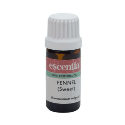 Escentia Fennel Sweet Essential Oil 20ml