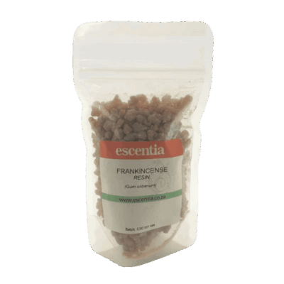 Escentia Frankincense Resin 200g