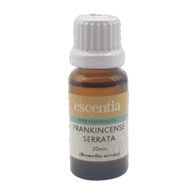 Escentia Frankincense Serrata Essential Oil 20ml
