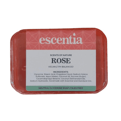 Escentia Glycerine Bar Soap 1Kg