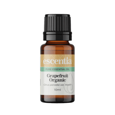 Escentia Grapefruit Essential Oil ORGANIC 10ml