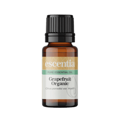 Escentia Grapefruit Essential Oil ORGANIC 20ml