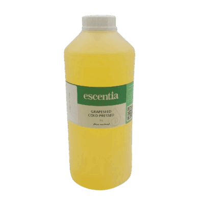 Escentia Grapeseed Carrier Oil 1L