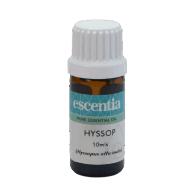 Escentia Hyssop Essential Oil 10ml