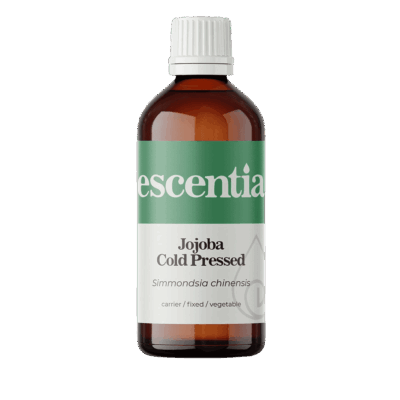 Escentia Jojoba Carrier Oil ORGANIC 50ml