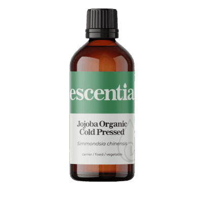 Escentia Jojoba Carrier Oil ORGANIC 100ml