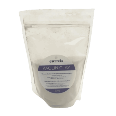 Escentia Kaolin Clay 500g
