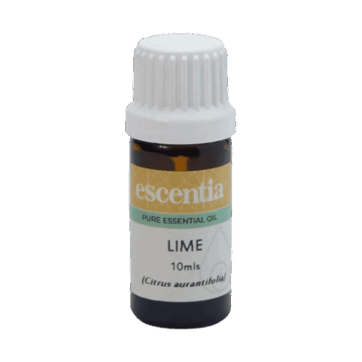 Escentia Lime Essential Oil 10ml