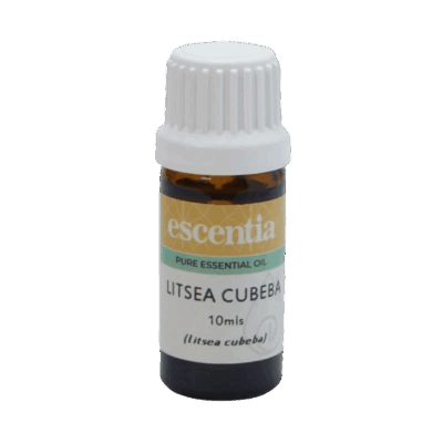 Escentia Litsea Cubeba 10ml